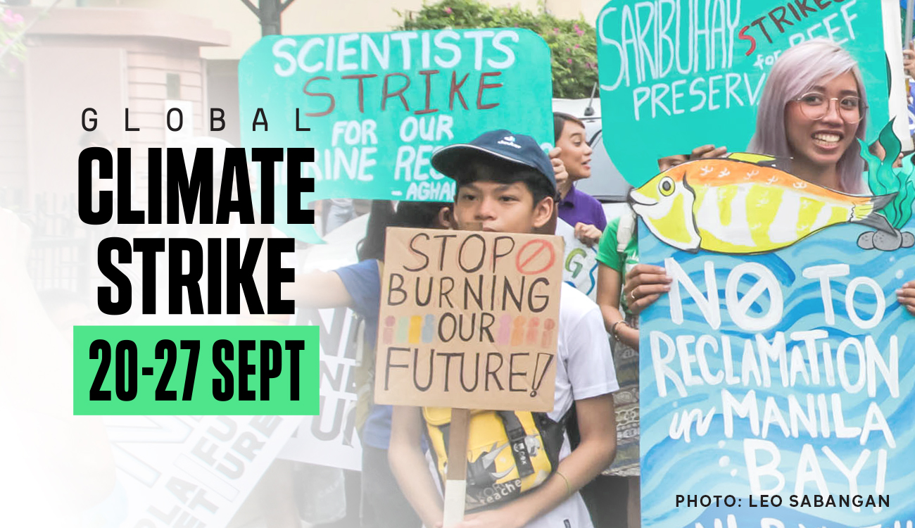Global Climate Strike 2019