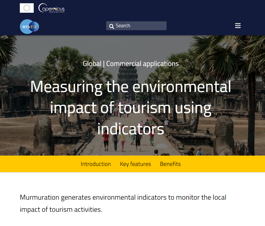 Mesurer l'impact environnemental du tourisme à l'aide d'indicateurs