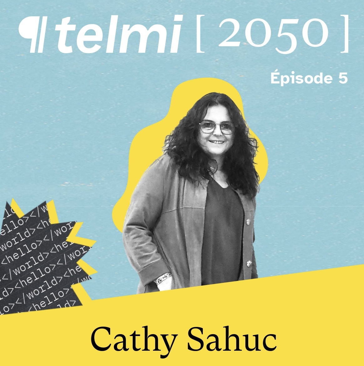 Episodio 5: Cathy Sahuc