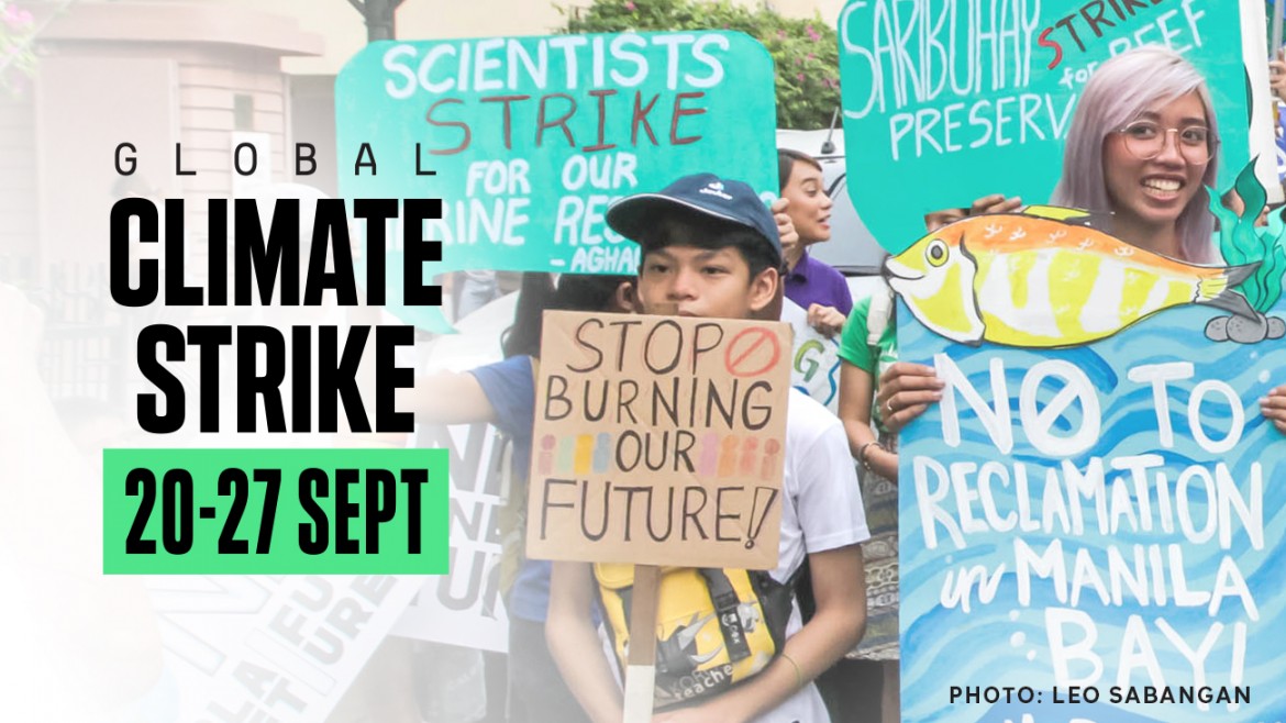 Global Climate Strike 2019