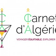 Daïa, fondatrice de Carnets d’Algérie
